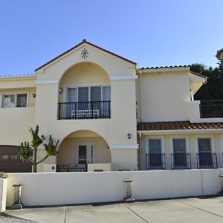 Maeda Biru House Villa Onna Kültér fotó