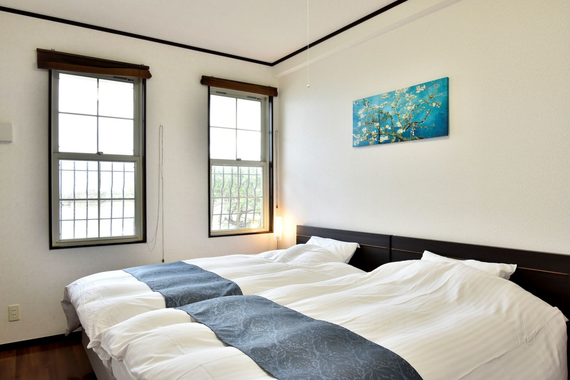 Maeda Biru House Villa Onna Kültér fotó