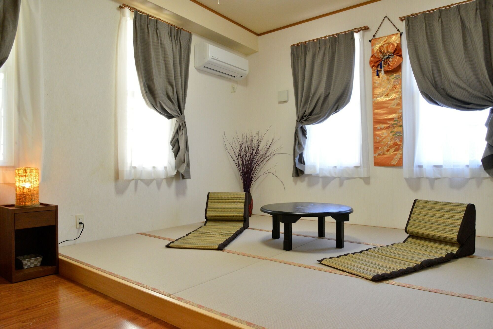 Maeda Biru House Villa Onna Kültér fotó